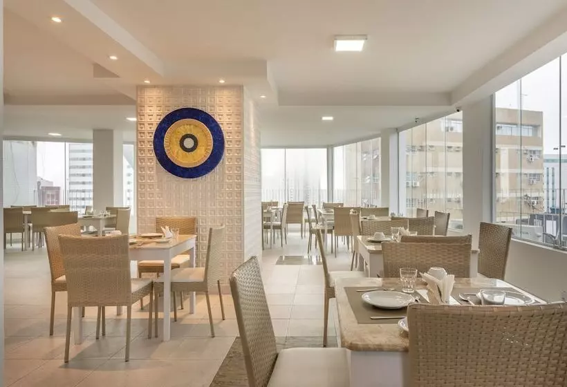 酒店 Nord Easy Campina Grande