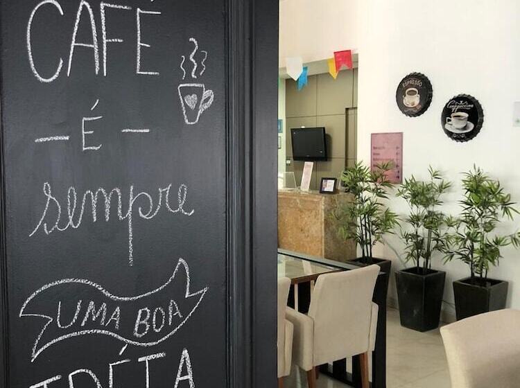 هتل Nord Easy Campina Grande