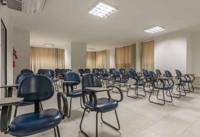 هتل Nord Easy Campina Grande