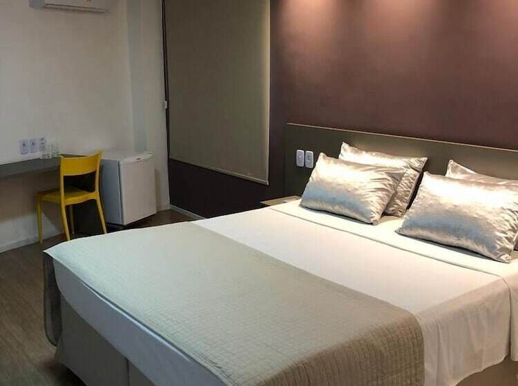 هتل Nord Easy Campina Grande