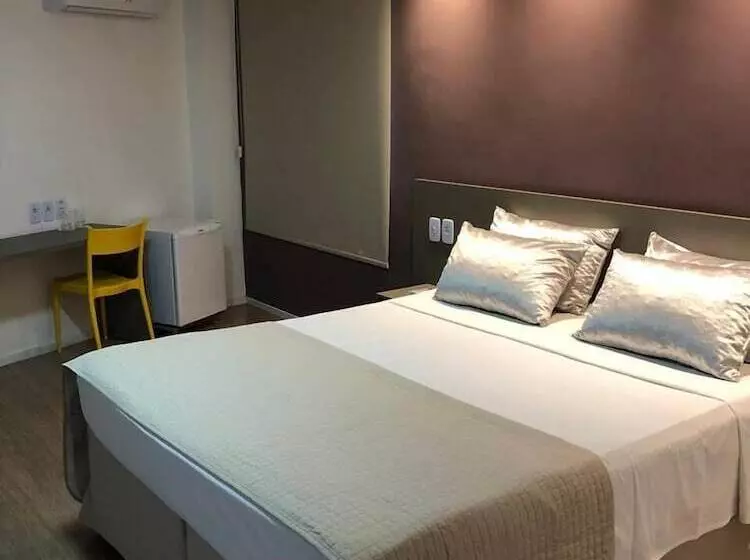 酒店 Nord Easy Campina Grande