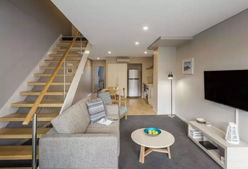 ホテル Oaks Nelson Bay Lure Suites