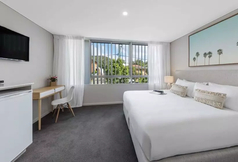 ホテル Oaks Nelson Bay Lure Suites