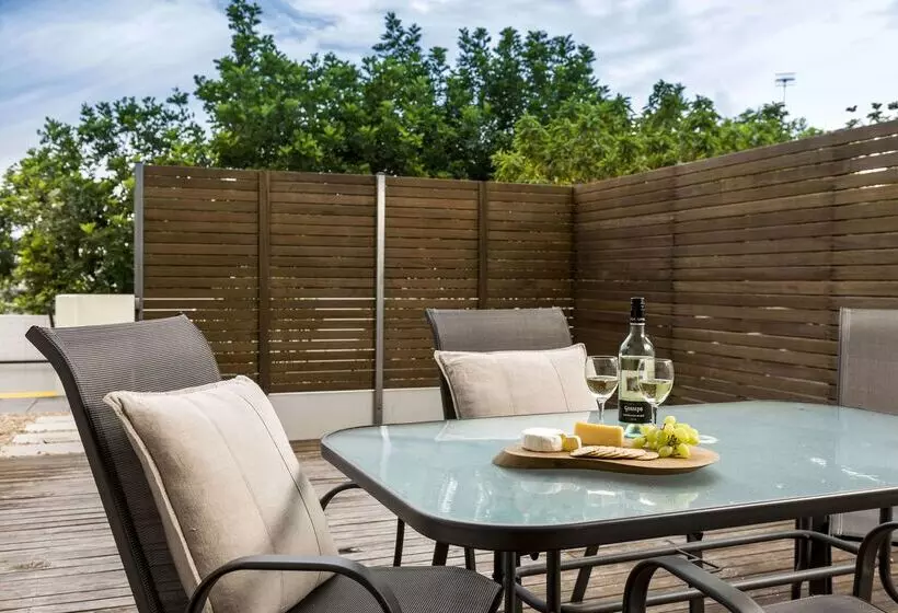 ホテル Oaks Nelson Bay Lure Suites