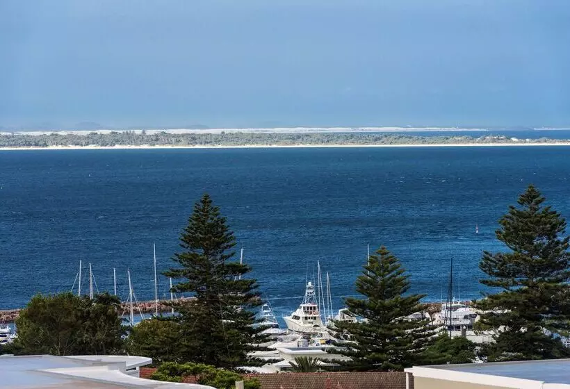 ホテル Oaks Nelson Bay Lure Suites