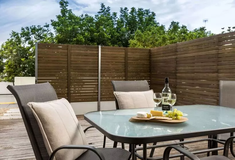 ホテル Oaks Nelson Bay Lure Suites