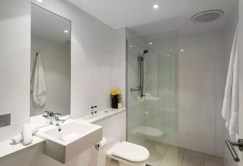 ホテル Oaks Nelson Bay Lure Suites