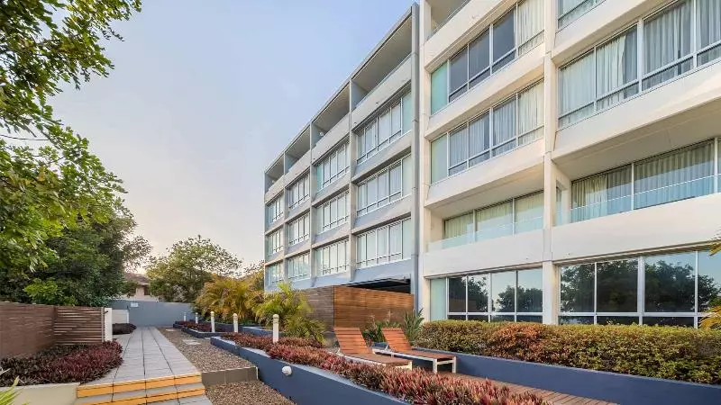 ホテル Oaks Nelson Bay Lure Suites