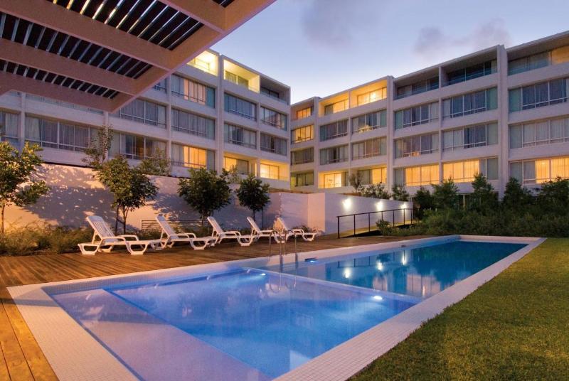 בית מלון כפרי Oaks Nelson Bay Lure Suites