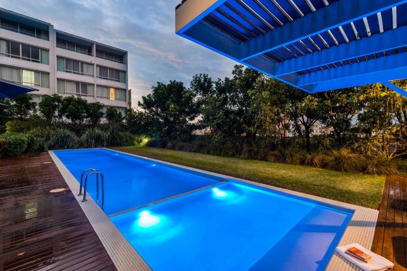 בית מלון כפרי Oaks Nelson Bay Lure Suites