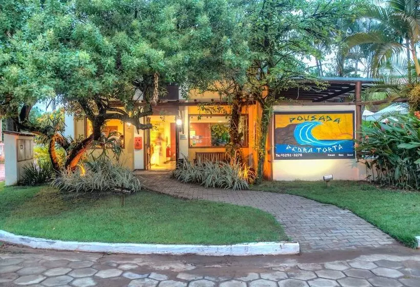 Hotel Pousada Pedra Torta