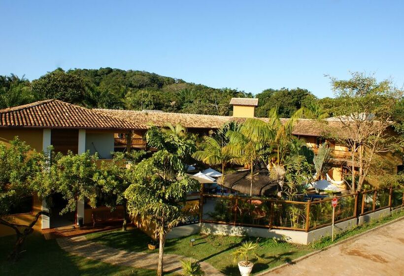 Hotel Pousada Pedra Torta