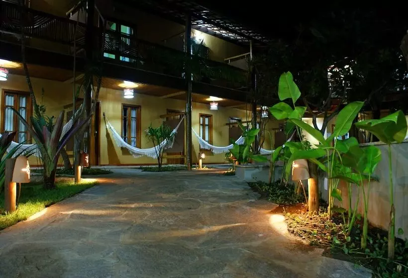 Hotel Pousada Pedra Torta