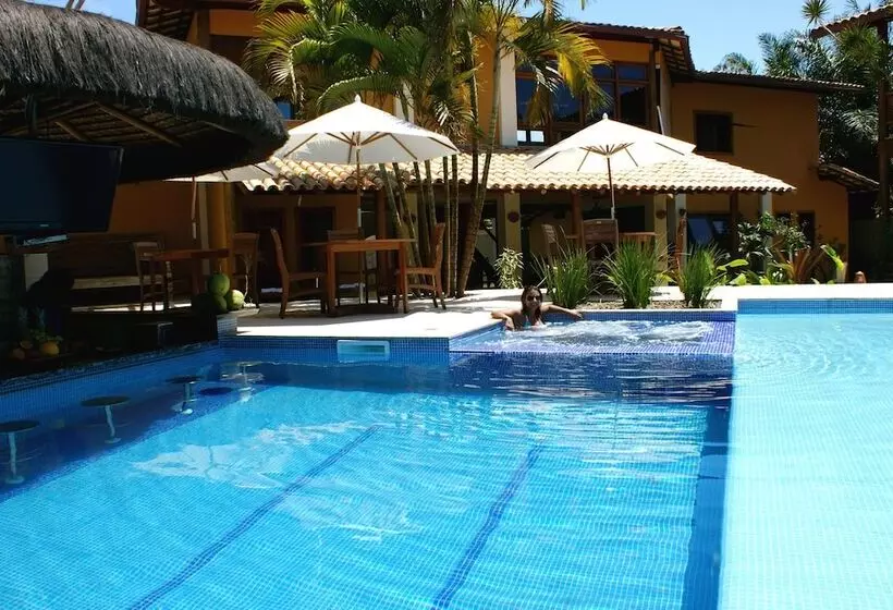 Hotel Pousada Pedra Torta