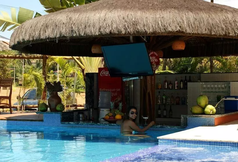 Hotel Pousada Pedra Torta