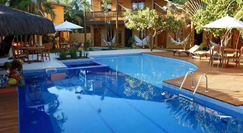 Hotel Pousada Pedra Torta