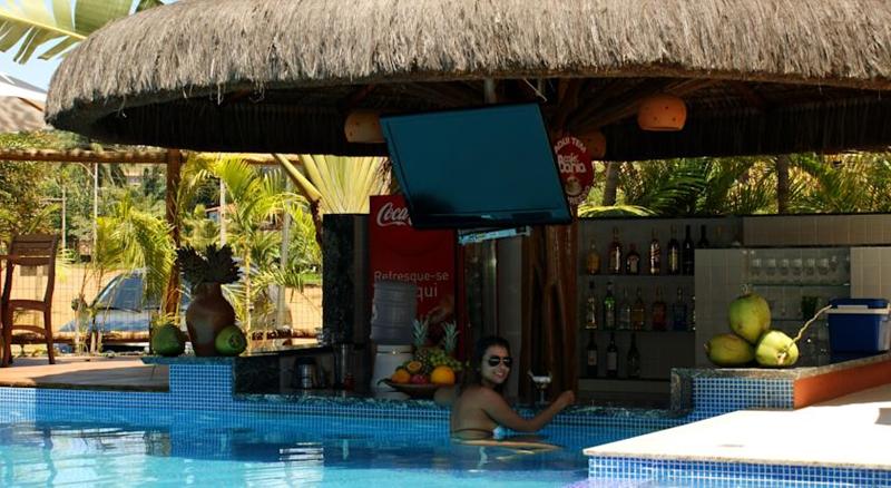 Hotel Pousada Pedra Torta