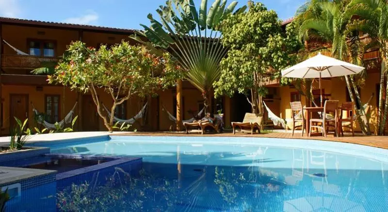 Hotel Pousada Pedra Torta