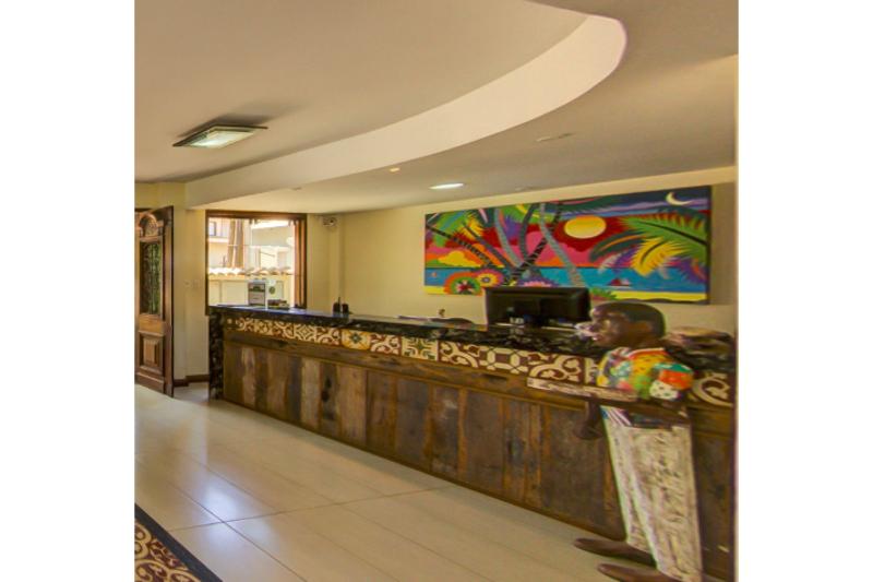 Hotel Pousada Pedra Torta