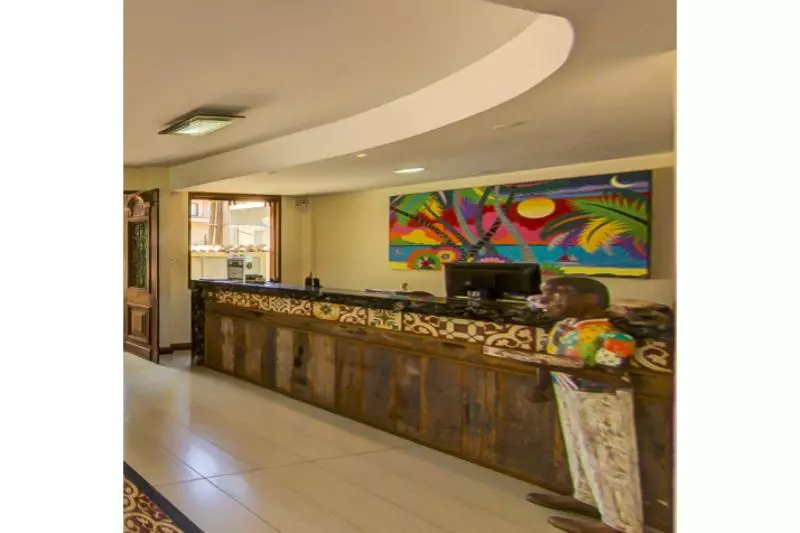 Hotel Pousada Pedra Torta