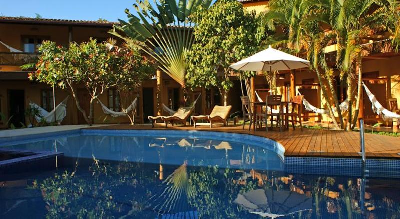 Hotel Pousada Pedra Torta