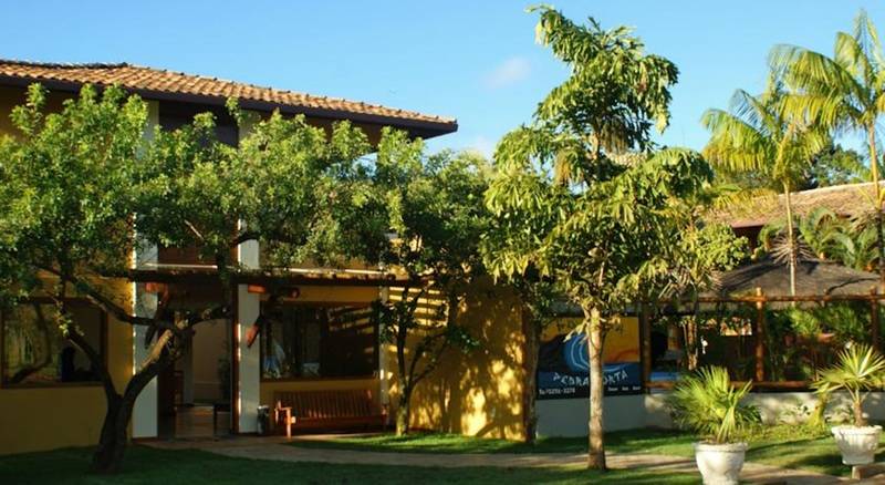 Hotel Pousada Pedra Torta