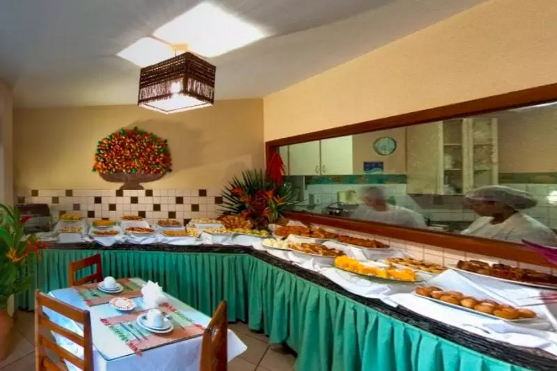 Hotel Pousada Pedra Torta