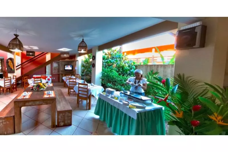 Hotel Pousada Pedra Torta