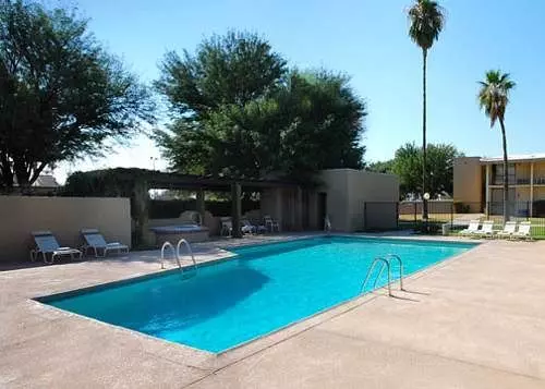 Motel 6tucson, Az
