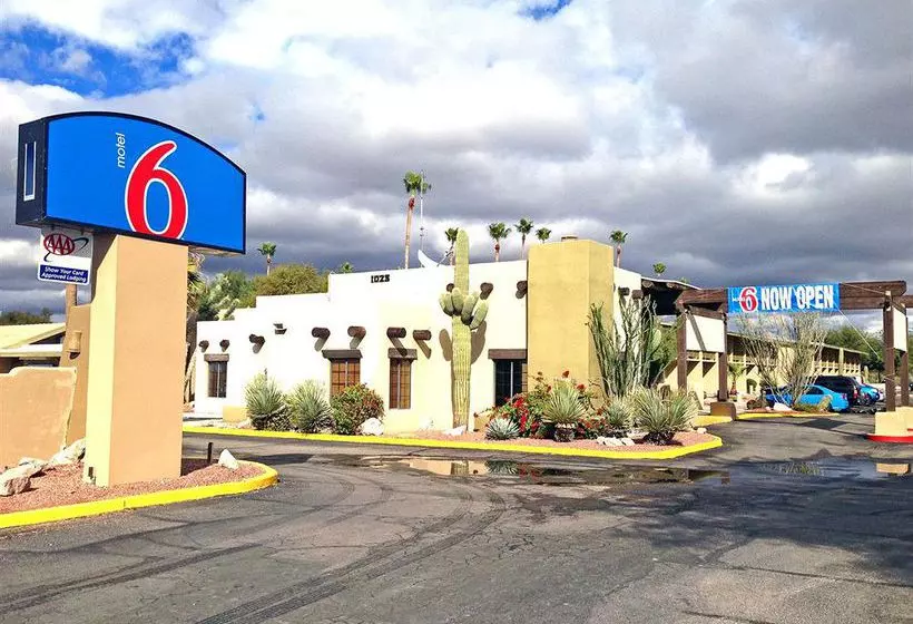 Motel 6tucson, Az