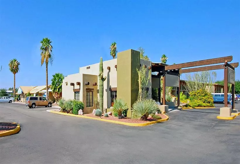 Motel 6tucson, Az