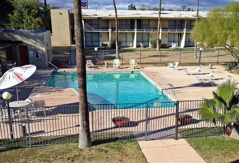 Motel 6tucson, Az