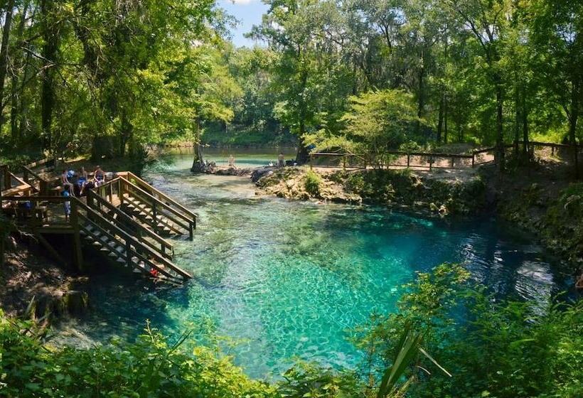 فندق Quality Inn White Springs Suwanee