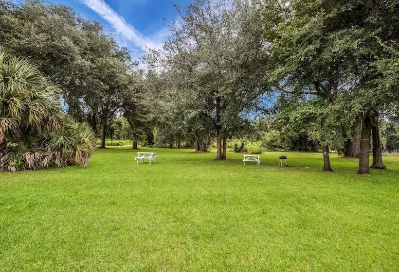 호텔 Quality Inn White Springs Suwanee