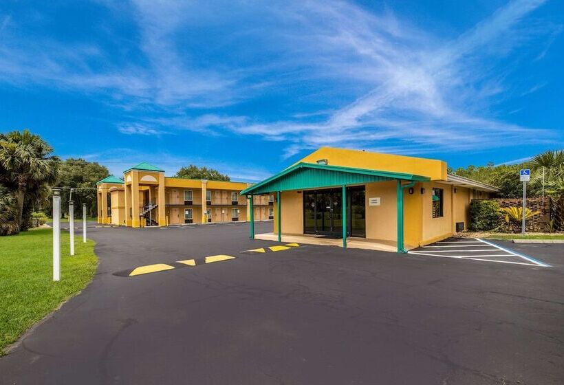 فندق Quality Inn White Springs Suwanee
