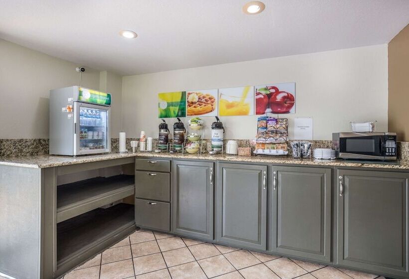 فندق Quality Inn White Springs Suwanee