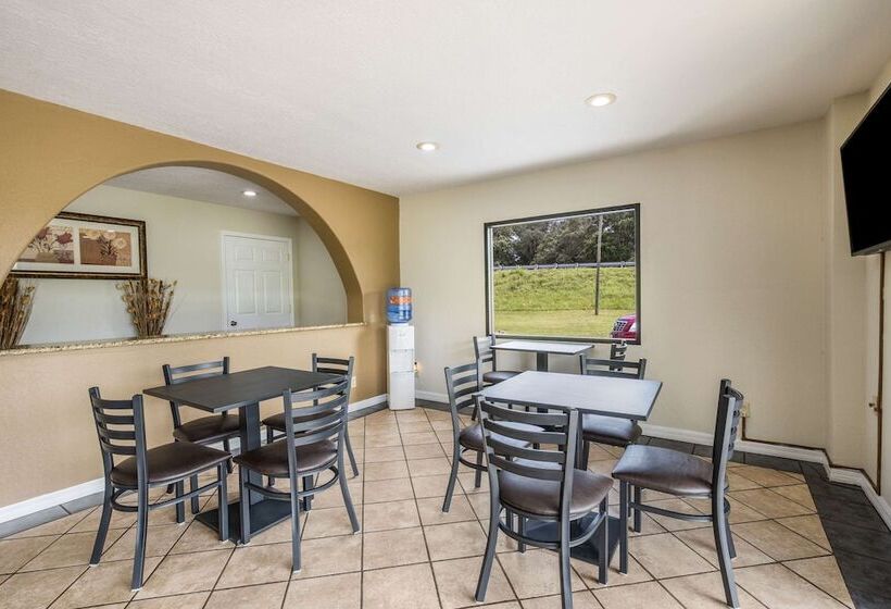 فندق Quality Inn White Springs Suwanee