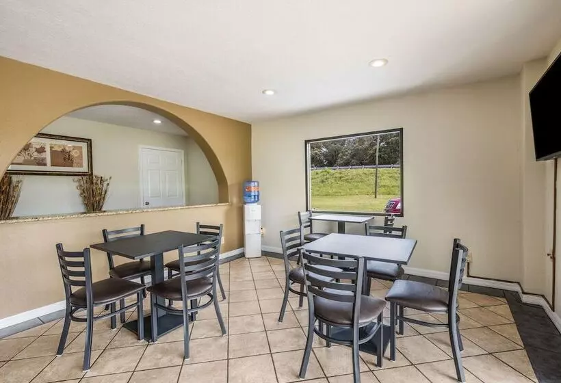 호텔 Quality Inn White Springs Suwanee