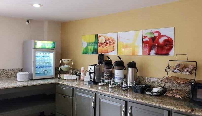 فندق Quality Inn White Springs Suwanee