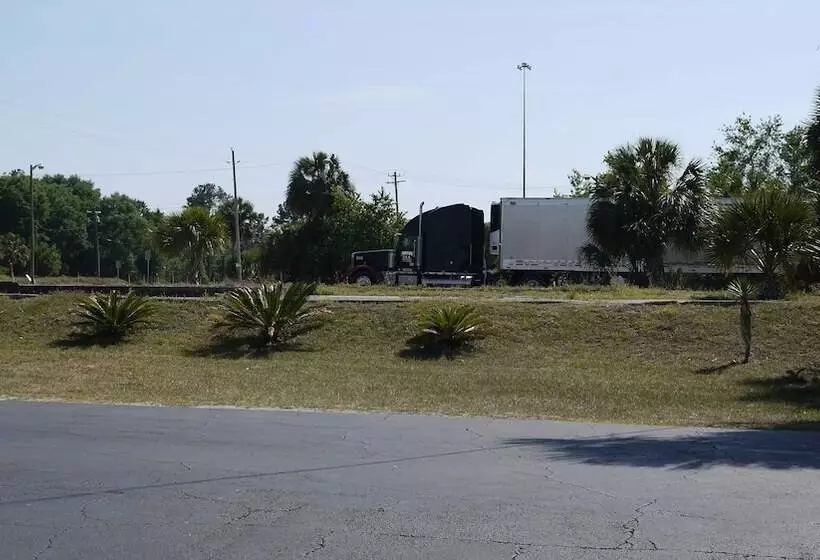 호텔 Quality Inn White Springs Suwanee