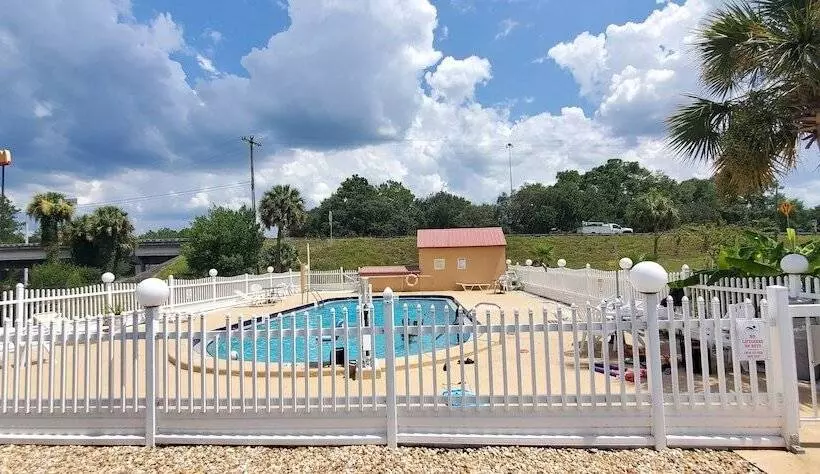 호텔 Quality Inn White Springs Suwanee