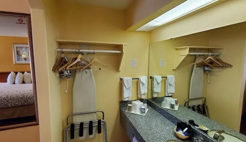 호텔 Quality Inn White Springs Suwanee