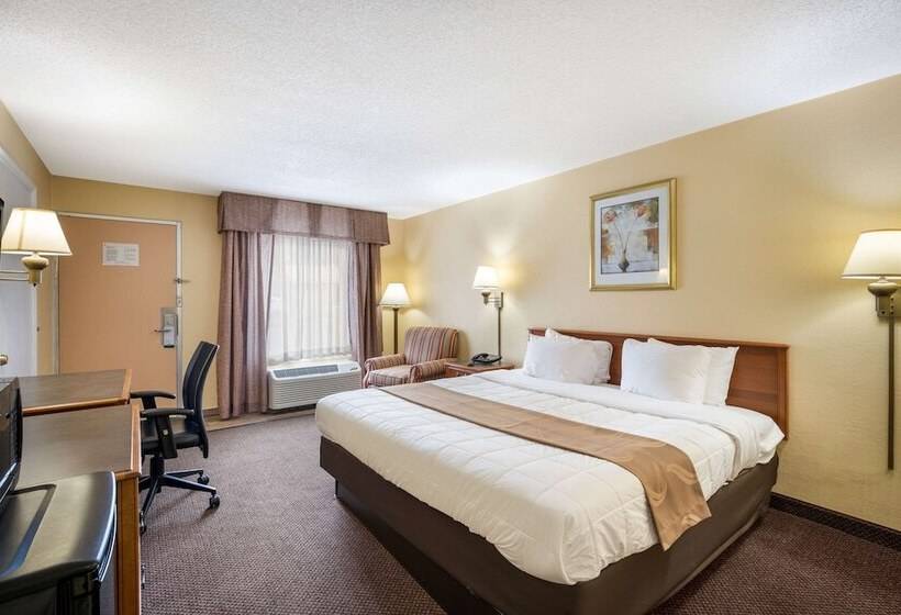 فندق Quality Inn White Springs Suwanee