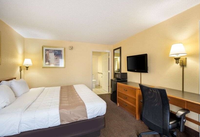 فندق Quality Inn White Springs Suwanee