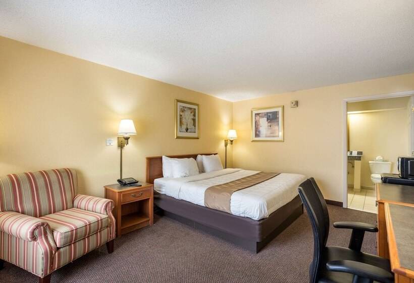 فندق Quality Inn White Springs Suwanee