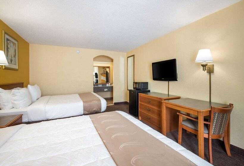 فندق Quality Inn White Springs Suwanee