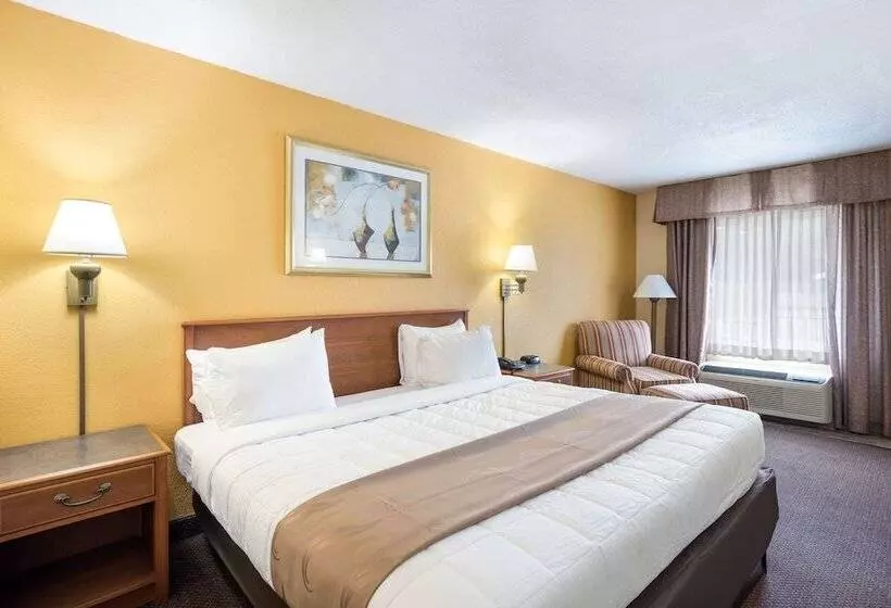 호텔 Quality Inn White Springs Suwanee