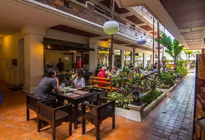 בית מלון כפרי Raming Lodge