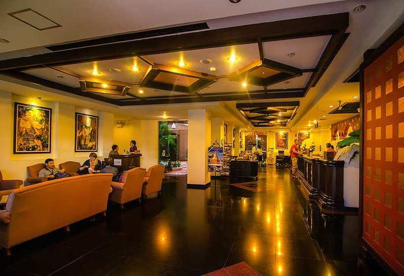 בית מלון כפרי Raming Lodge