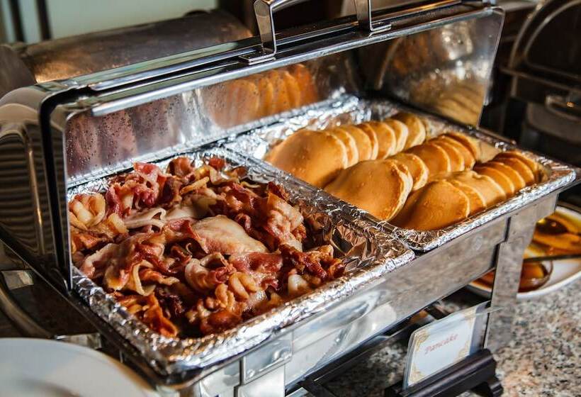 בית מלון כפרי Raming Lodge